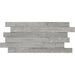 Daltile - Ambassador Random Linear Mosaic - Jet Setter Dusk