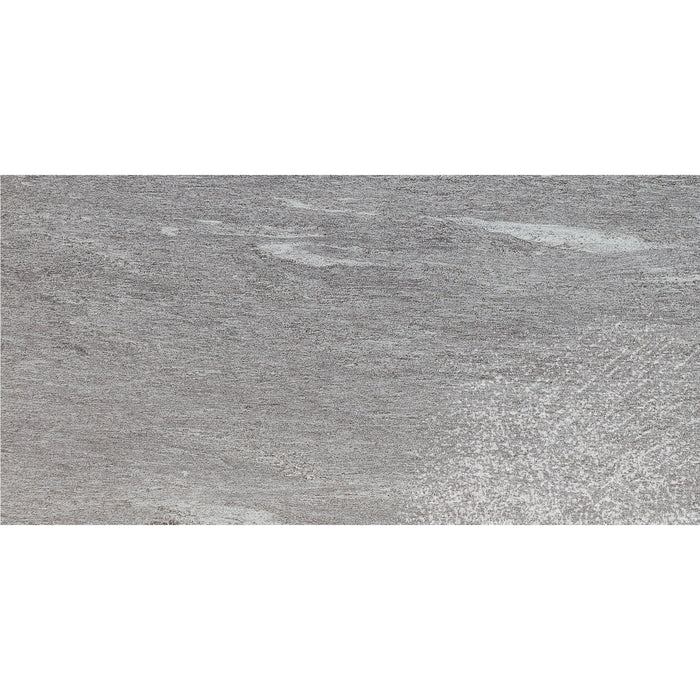 Daltile - Ambassador 12 in. x 24 in. Colorbody Porcelain Tile - Global Grey Polished
