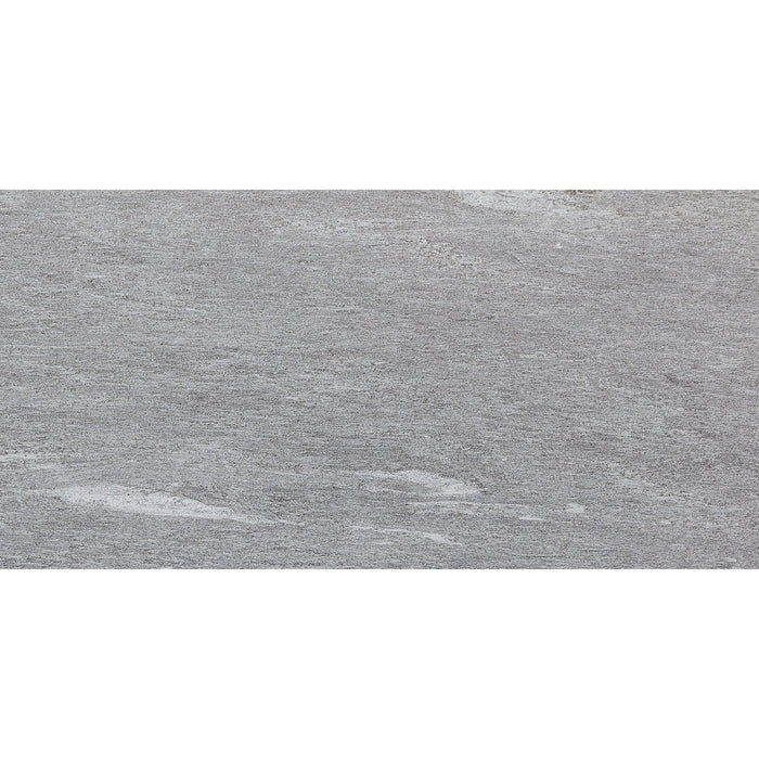 Daltile - Ambassador 12 in. x 24 in. Colorbody Porcelain Tile - Global Grey