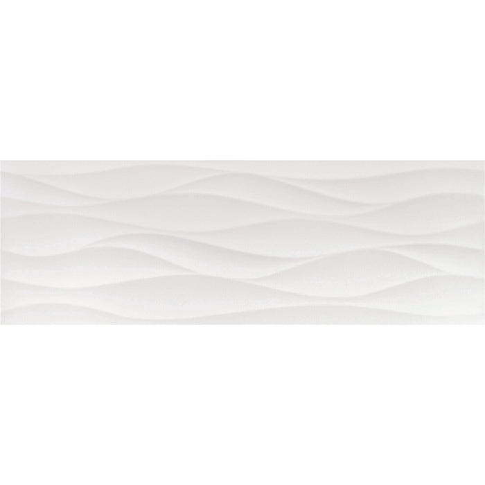 Daltile - Aesthetic - 12 in. x 36 in. Glazed Ceramic Wall Tile - Frequency