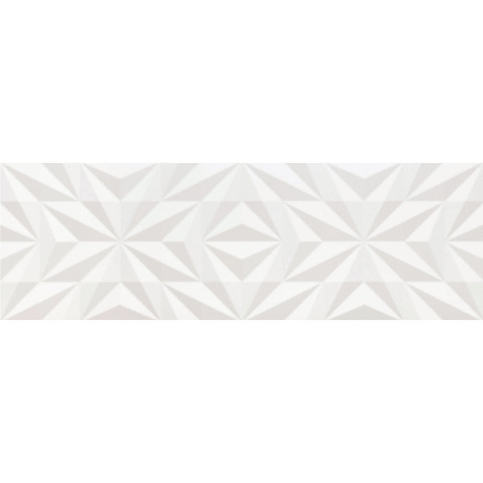 Daltile - Aesthetic - 12 in. x 36 in. Glazed Ceramic Wall Tile - Tribal