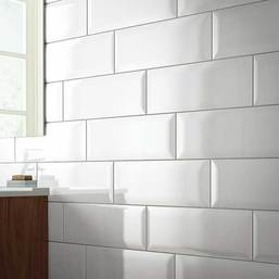 Daltile Annapolis Remix - 6 in. x 18 in. - Bevel - Matte Ceramic Tile - Sail
