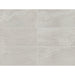 Daltile - Bryne - 12 in. x 24 in. - Fluted Satin Porcelain Tile - Mist Color Variation