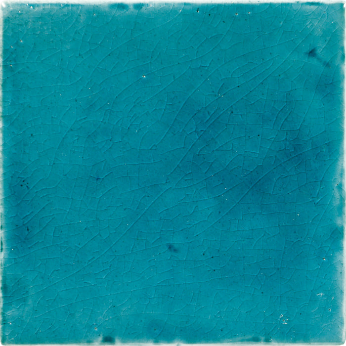 Daltile - Contempee Collection - 4 in. x 4 in. - Handcrafted Glossy Ceramic Wall Tile - Bonnet