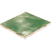 Daltile - Contempee Collection - 4 in. x 4 in. - Handcrafted Glossy Ceramic Wall Tile - Ivy Angled View