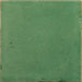 Daltile - Contempee Collection - 4 in. x 4 in. - Handcrafted Glossy Ceramic Wall Tile - Ivy