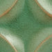 Daltile - Contempee Collection - 4 in. x 4 in. - Star Glossy Ceramic Wall Tile - Ivy Close View