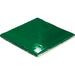 Daltile - Contempee Collection - 4 in. x 4 in. - Handcrafted Glossy Ceramic Wall Tile - Fern Angled View