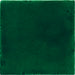Daltile - Contempee Collection - 4 in. x 4 in. - Handcrafted Glossy Ceramic Wall Tile - Fern