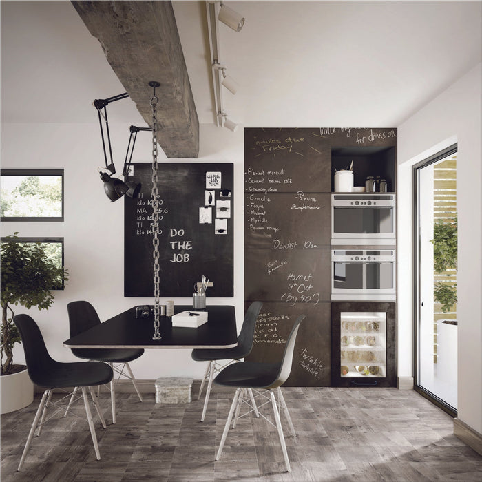 Daltile - Choreo - 10 in. x 10 in. Glazed Porcelain Tile - Headliner Installed