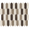 See Daltile - Fonte - Picket Mosaic - 2