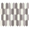 See Daltile - Fonte - Picket Mosaic - 2