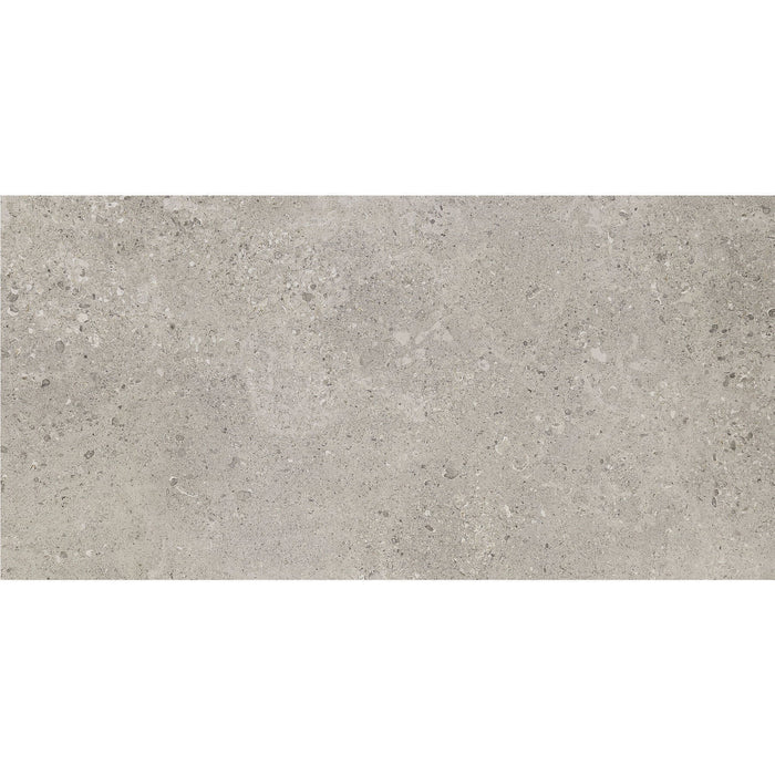 Daltile - Dignitary 12 in. x 24 in. Textured Porcelain Tile - Superior Taupe