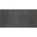 Daltile - Dignitary 12 in. x 24 in. Textured Porcelain Tile - Governor Black