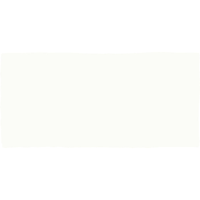 Daltile - Farrier - 2.5 in. x 5 in. Glazed Ceramic Wall Tile - Cremello