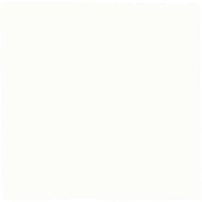 Daltile - Farrier - 5 in. x 5 in. Glazed Ceramic Wall Tile - Cremello