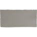 Daltile - Farrier - 2.5 in. x 5 in. Glazed Ceramic Wall Tile - Dartmoor Grey