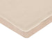 Daltile - Farrier - 5 in. x 5 in. Glazed Ceramic Wall Tile - Palomino Edge View
