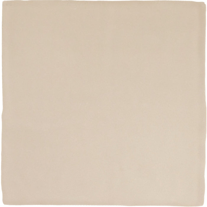 Daltile - Farrier - 5 in. x 5 in. Glazed Ceramic Wall Tile - Palomino
