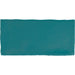 Daltile - Farrier - 2.5 in. x 5 in. Glazed Ceramic Wall Tile - Blue Roan
