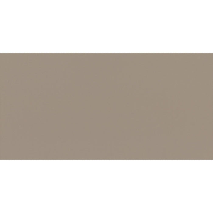 Daltile - Flat - 12 in. x 24 in. - Matte Porcelain Tile - Brick