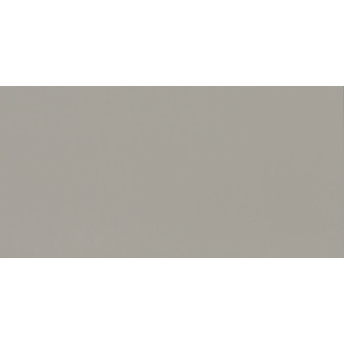 Daltile - Flat - 12 in. x 24 in. - Matte Porcelain Tile - Concrete