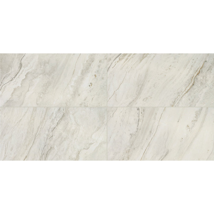 Daltile - Famed 12 in. x 24 in. Colorbody Porcelain Tile - Iconic Polished