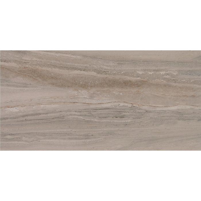 Daltile - Famed 12 in. x 24 in. Colorbody Porcelain Tile - Luxe Matte
