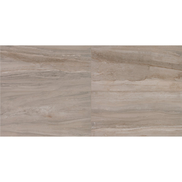 Daltile - Famed 12 in. x 24 in. Colorbody Porcelain Tile - Luxe Matte