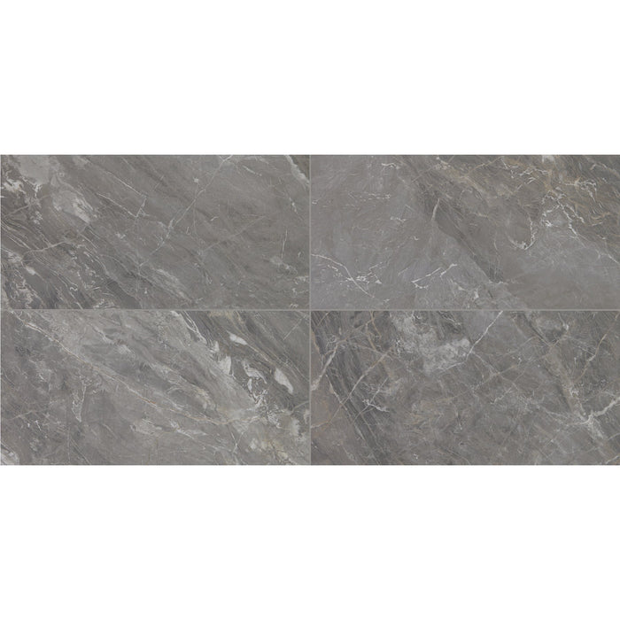 Daltile - Famed 12 in. x 24 in. Colorbody Porcelain Tile - Glamour Matte