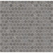 Daltile - Famed 3/4 in. x 3/4 in. Glazed Ceramic Penny Round Mosaic - Glamour