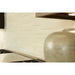 Daltile - Ambassador Random Linear Mosaic - Wanderlust White Instaled