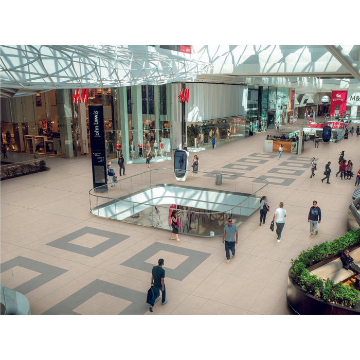 HM3212241P Commercial Install