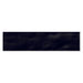 Daltile - Stagecraft - 3 in. x 12 in. Undulated Wall Tile - Black K111