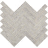 See Daltile - Fonte - Herringbone Mosaic - 1