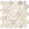 See Daltile - Fonte - Hexagon Mosaic - 2