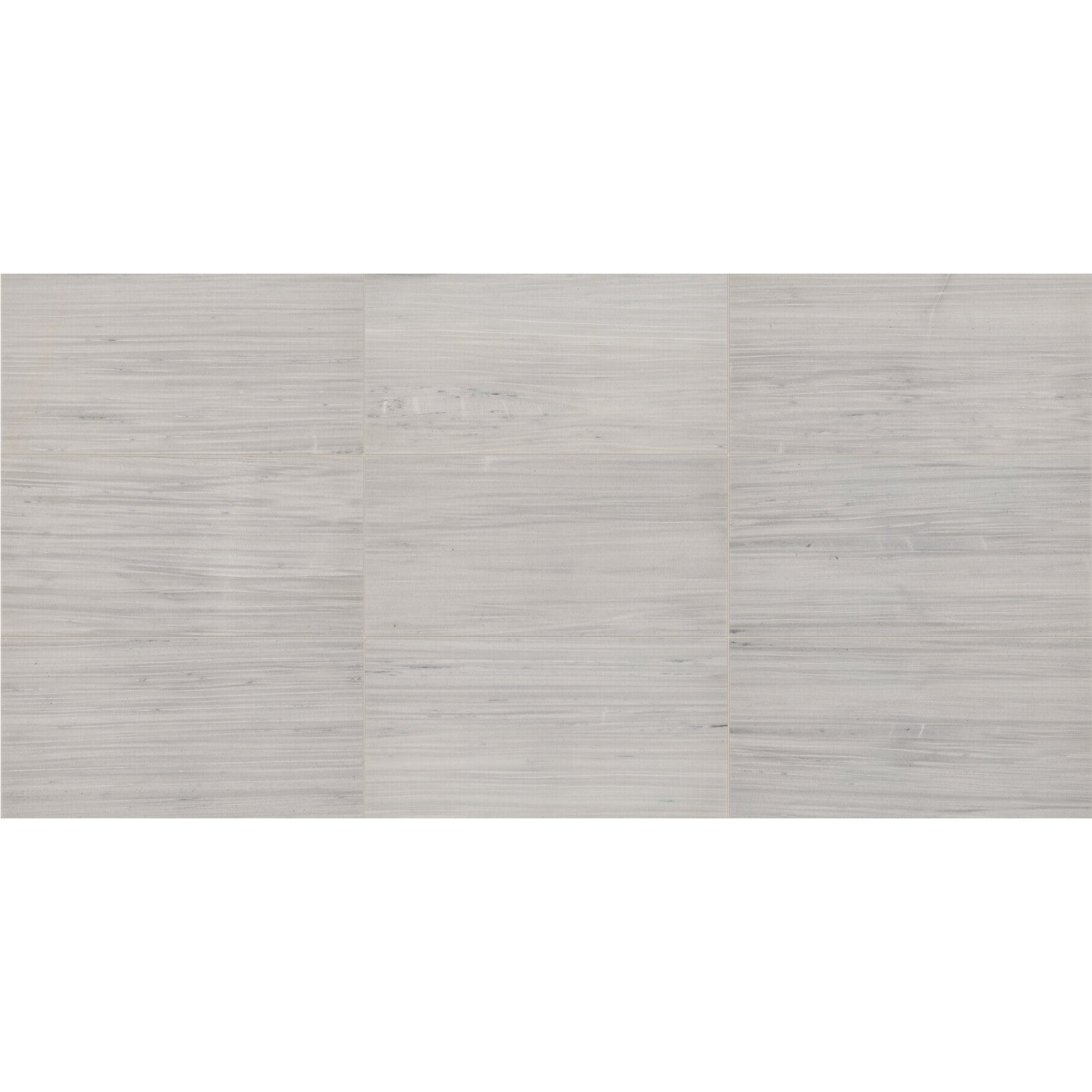 Daltile - Fonte - 12" x 24" - Tile -  Polished - Nautical Grey