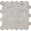 See Daltile - Fonte - Hexagon Mosaic - 2