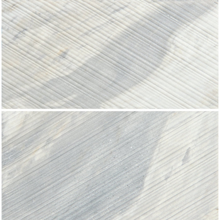 Daltile - Pietra Divina 6 in. x 12 in. Bamboo Mosaic - Namaste Honed