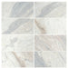 Daltile - Pietra Divina 6 in. x 12 in. Bamboo Mosaic - Namaste Honed Variation