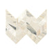 Daltile - Pietra Divina 1.5 in. x 5 in. Chevron Mosaic - Namaste Polished