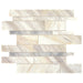 Daltile - Sublimity Linear Random Mosaic - Namaste
