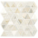 Daltile - Pietra Divina 2 in. Triangle Mosaic - Namaste