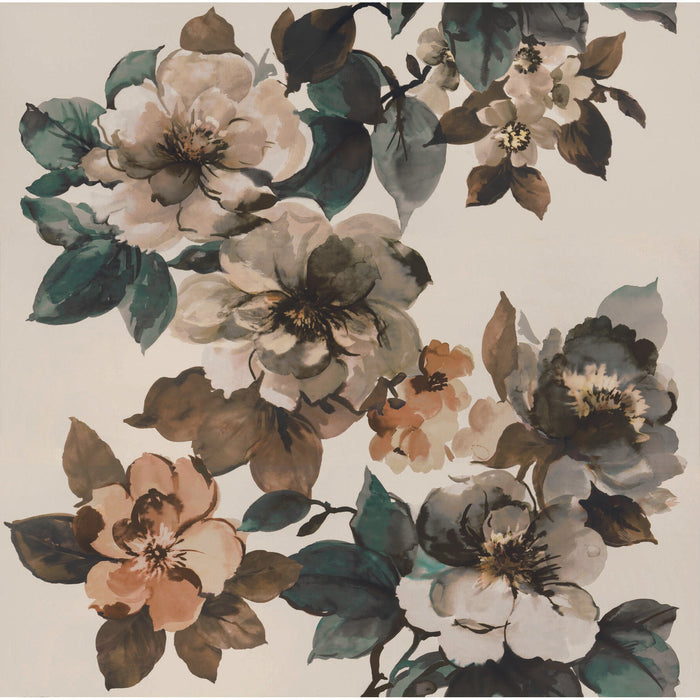 Daltile - STARE™ Collection - Eclettica 48 in. x 48 in. Deco Wall Tile - Peony Creme