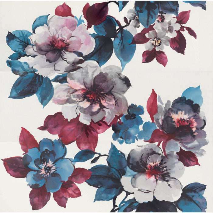 Daltile - STARE™ Collection - Eclettica 48 in. x 48 in. Deco Wall Tile - Peony White