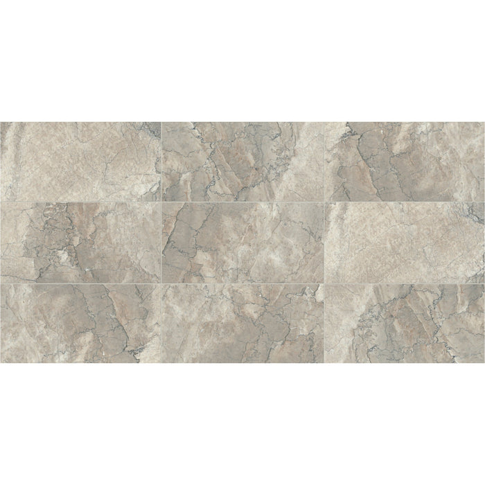 Daltile - Parksville Stone 12 in. x 24 in. - Bengali Temple