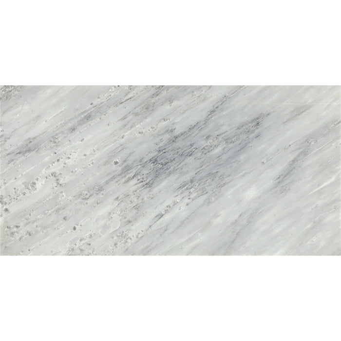 Daltile - Gamma 12 in. x 24 in. Natural Stone Tile - Honed Mystic