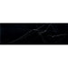 Daltile - Pietra Divina 4 in. x 12 in. - Nero Marquina Honed