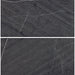 Daltile - Pietra Divina 6 in. x 12 in. Bamboo Mosaic - Nero Marquina Honed