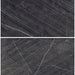 Daltile - Pietra Divina 6 in. x 12 in. Bamboo Mosaic - Nero Marquina Honed
